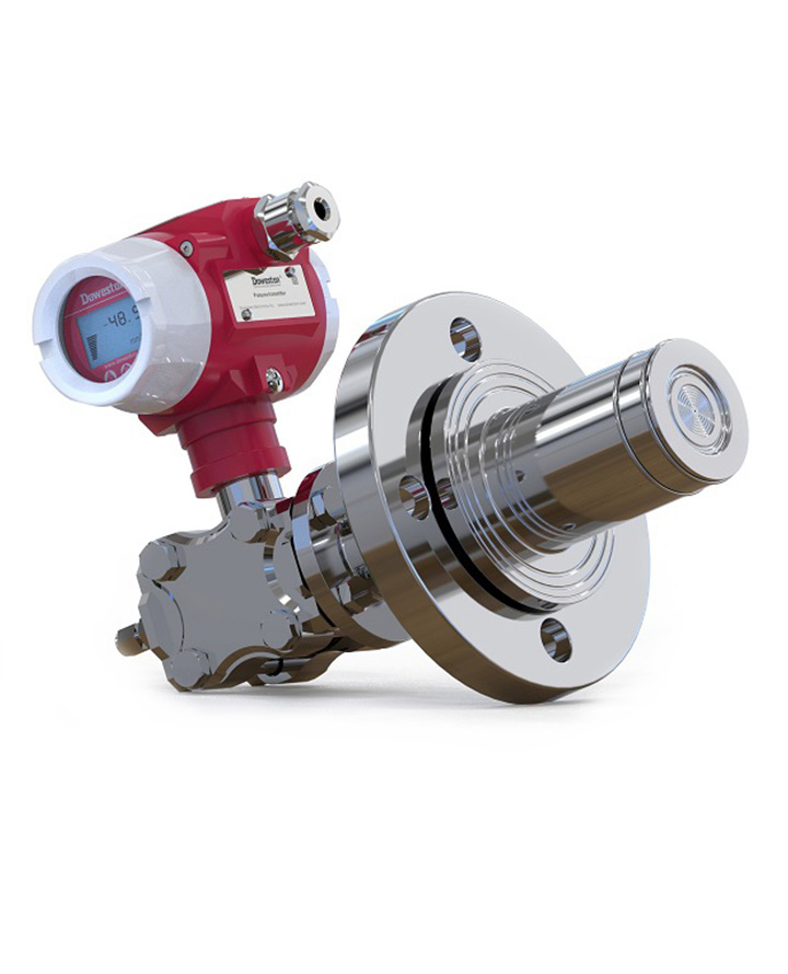 Transmissor de pressão diferencial de flange simples série PD-750W